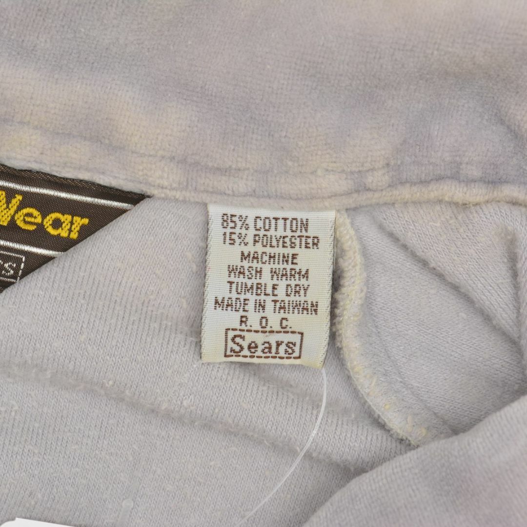 【SEARS】〜80s ベロアプルオーバー長袖シャツ メンズのトップス(シャツ)の商品写真
