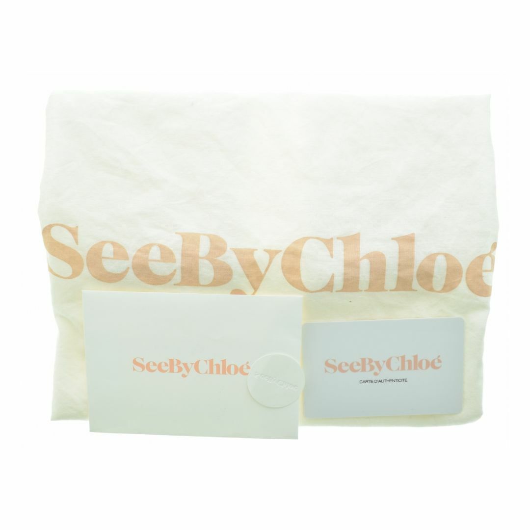 SEE BY CHLOE(シーバイクロエ)の【SEEBYCHLOE】S896417 HANAショルダーバッグ レディースのバッグ(ショルダーバッグ)の商品写真
