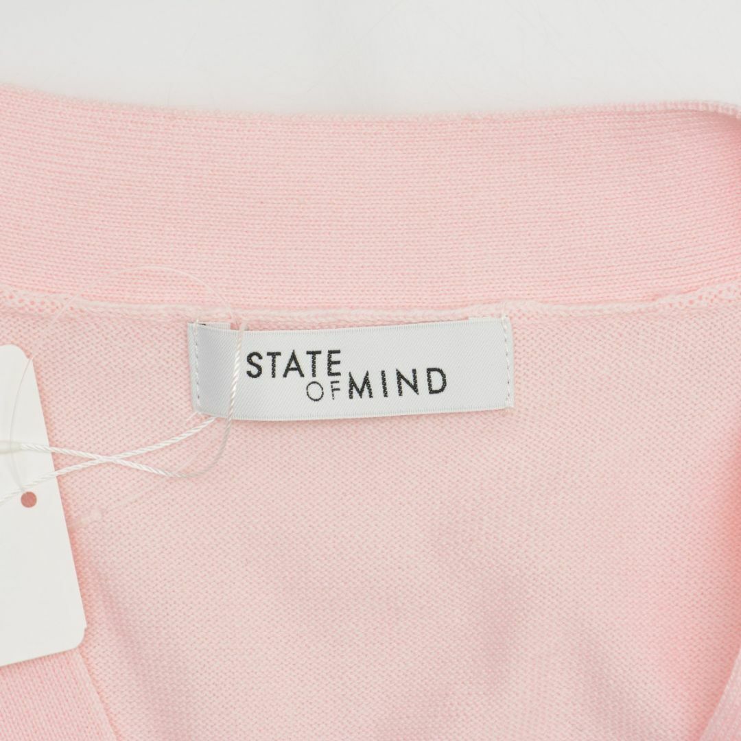 【STATEOFMIND】v neck cardigan レディースのトップス(カーディガン)の商品写真