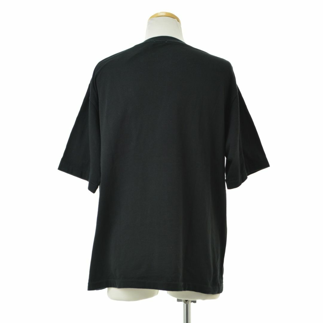 COMOLI(コモリ)の【COMOLI】K01-05004 裏毛半袖クルー半袖Tシャツ メンズのトップス(Tシャツ/カットソー(半袖/袖なし))の商品写真