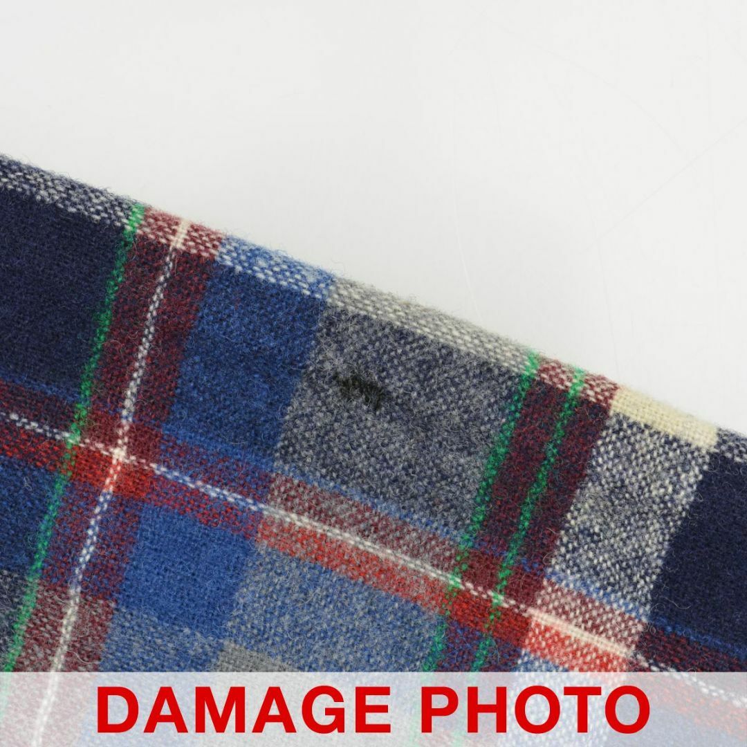 PENDLETON(ペンドルトン)の【PENDLETON】70s ウールチェック長袖シャツ メンズのトップス(シャツ)の商品写真