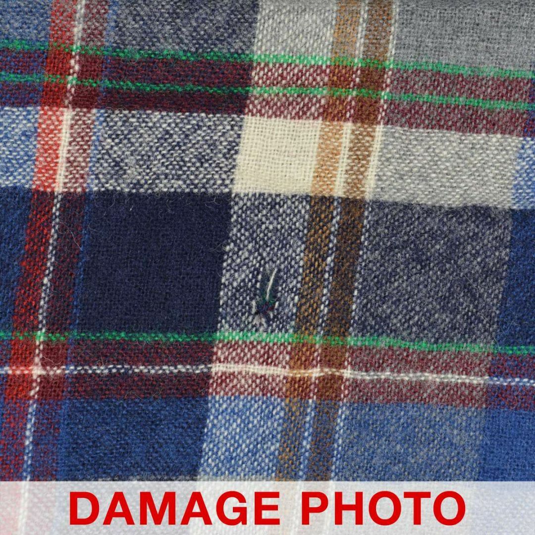 PENDLETON(ペンドルトン)の【PENDLETON】70s ウールチェック長袖シャツ メンズのトップス(シャツ)の商品写真