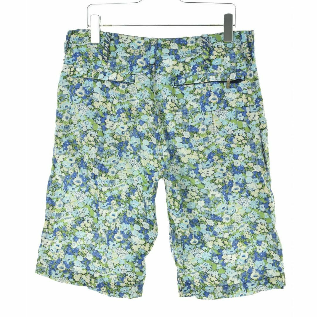 MAHARISHI - 【Maharishi】Liberty VS Bonsai ハーフパンツの MAHARISHI - 【Maharishi】Liberty VS Bonsai ハーフパンツの