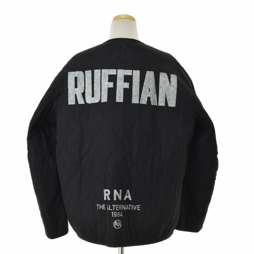 RNA(アールエヌエー)の【RNA】J1857キルティングジャケット レディースのジャケット/アウター(その他)の商品写真