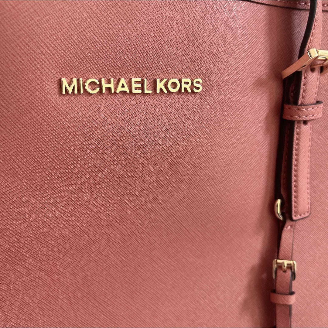 Michael Kors(マイケルコース)の【新品未使用品!!即購入OK!!】マイケルコース バッグ レディースのバッグ(トートバッグ)の商品写真