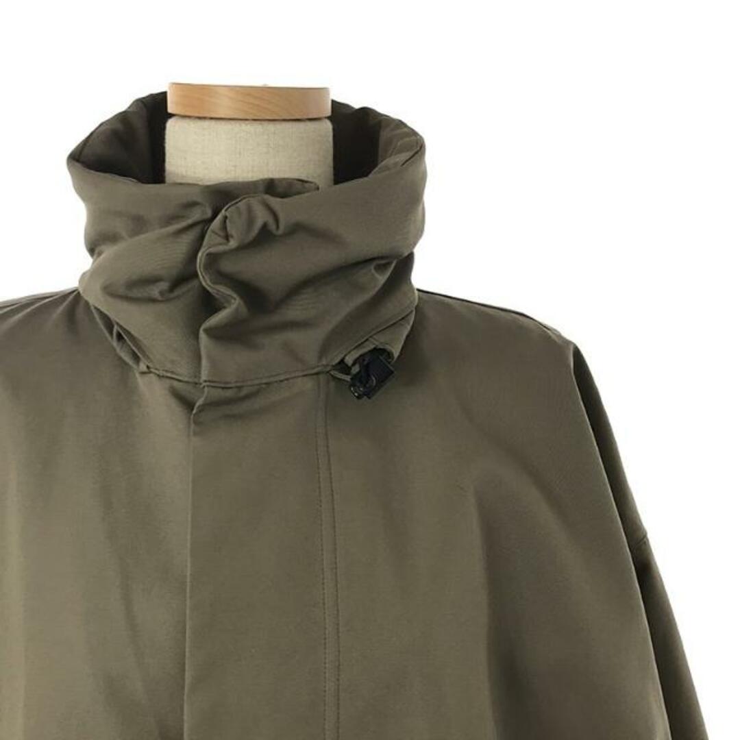 HYKE - HYKE / ハイク | 2020AW | M-65 TYPE ミリタリーコート HYKE - HYKE / ハイク | 2020AW | M-65 TYPE ミリタリーコート