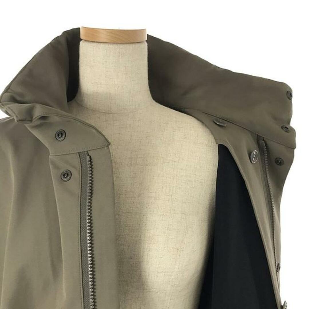 HYKE - HYKE / ハイク | 2020AW | M-65 TYPE ミリタリーコート HYKE - HYKE / ハイク | 2020AW | M-65 TYPE ミリタリーコート