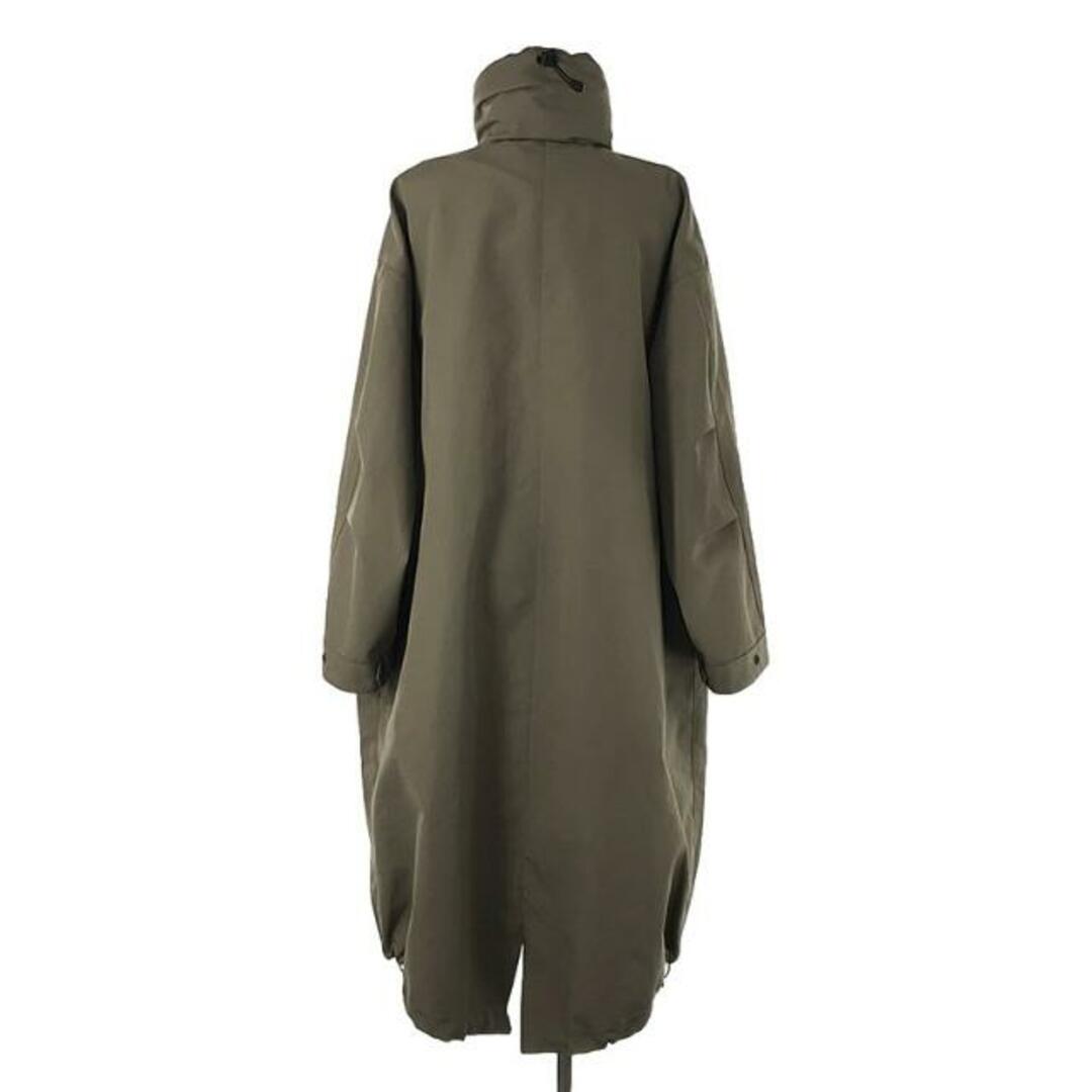 HYKE - HYKE / ハイク | 2020AW | M-65 TYPE ミリタリーコート HYKE - HYKE / ハイク | 2020AW | M-65 TYPE ミリタリーコート