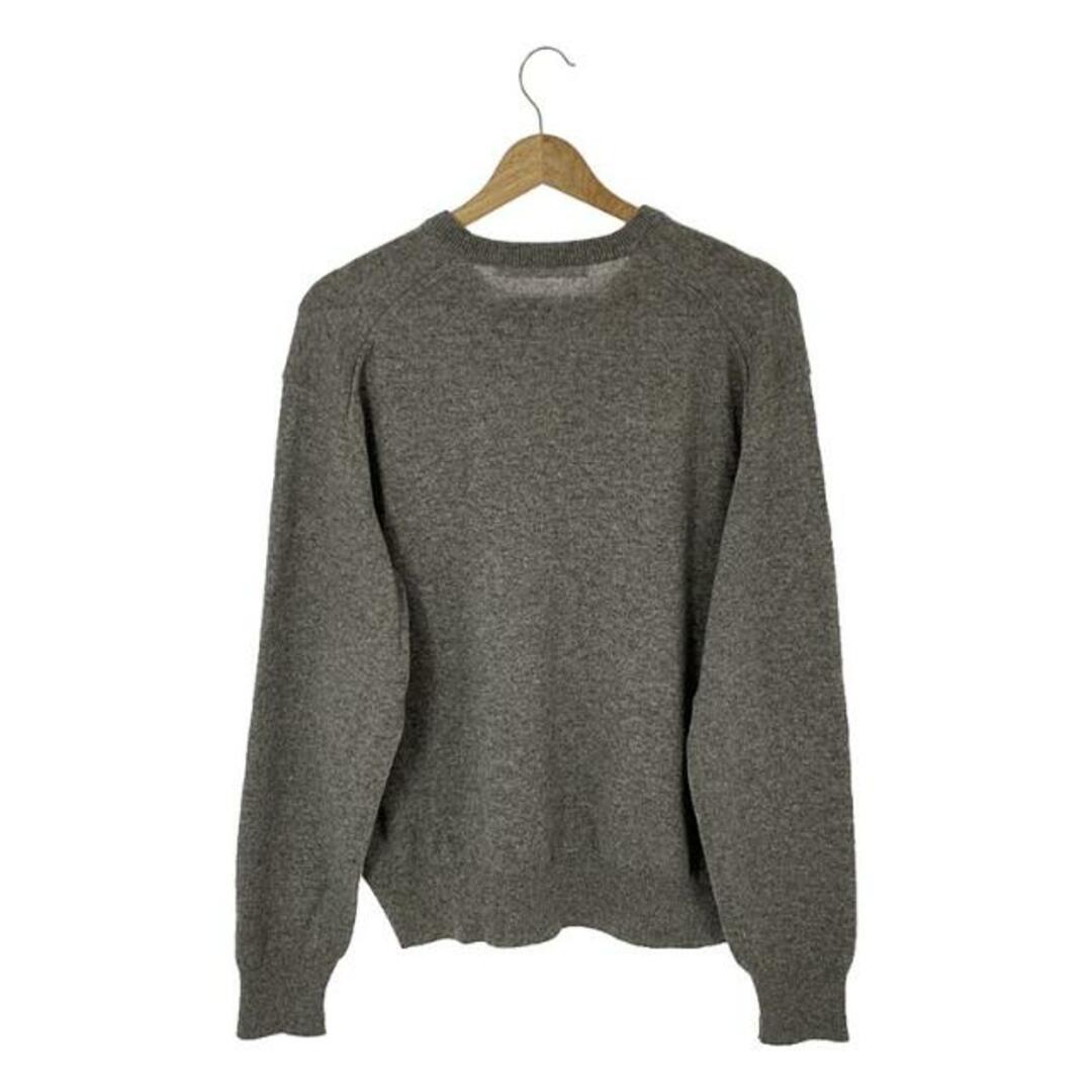 L'Appartement / アパルトモン | 2022AW | Cashmere C/N Poncho Knit グレー | F | グレー | レディース レディースのトップス(ニット/セーター)の商品写真