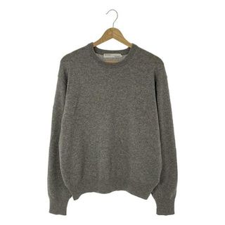 L'Appartement / アパルトモン | 2022AW | Cashmere C/N Poncho Knit グレー | F | グレー | レディース(ニット/セーター)