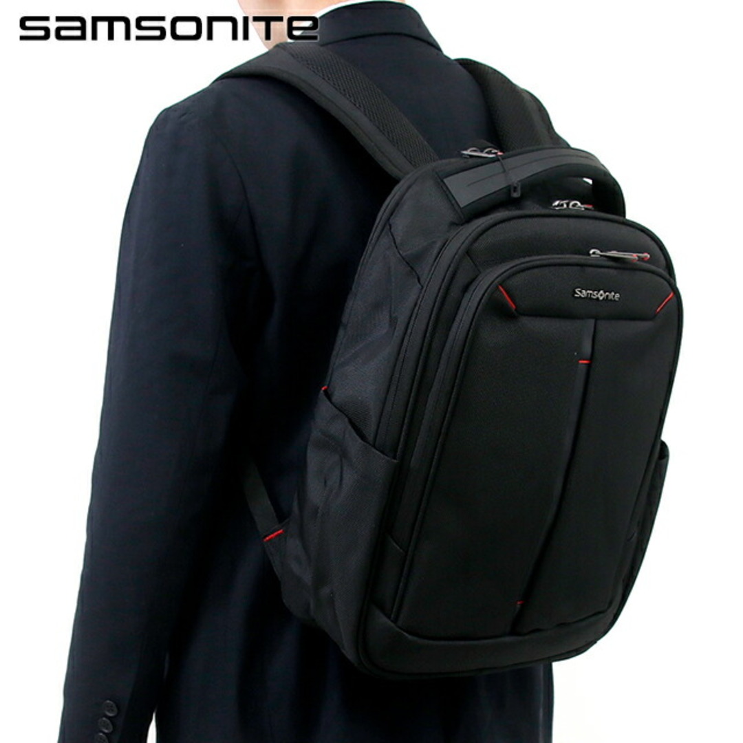 Samsonite(サムソナイト)の【新品】サムソナイト Samsonite バッグ メンズ XENON 4.0 メンズのバッグ(バッグパック/リュック)の商品写真