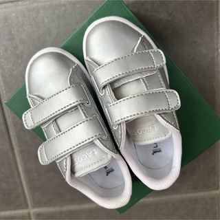 LACOSTE スニーカーキッズ 子供