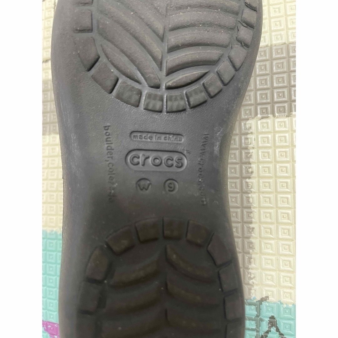 crocs(クロックス)のクロックス crocs フラットシューズ カディ レディースの靴/シューズ(ハイヒール/パンプス)の商品写真