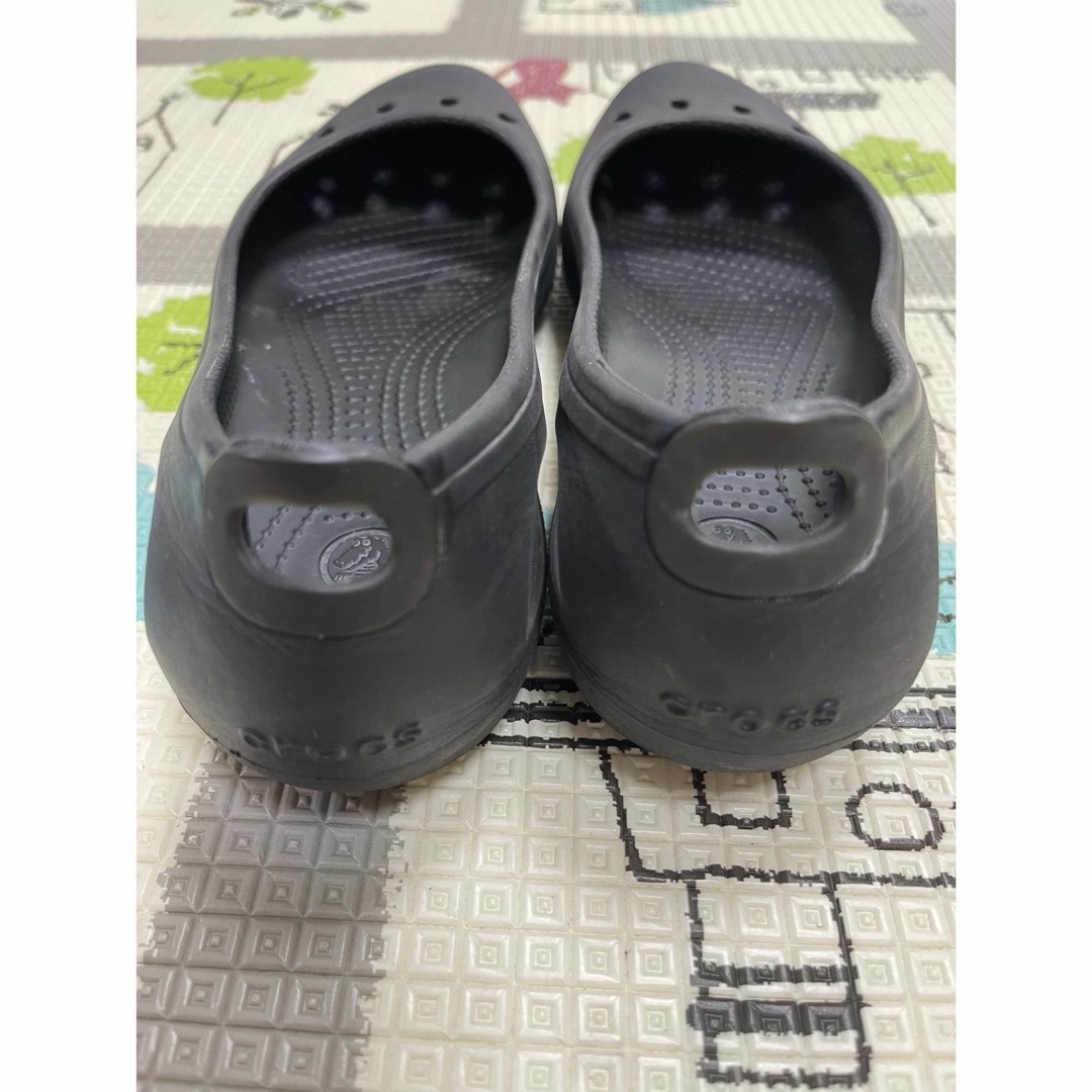 crocs(クロックス)のクロックス crocs フラットシューズ カディ レディースの靴/シューズ(ハイヒール/パンプス)の商品写真