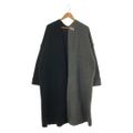 HeRIN.CYE / ヘリンドットサイ | Color block haori