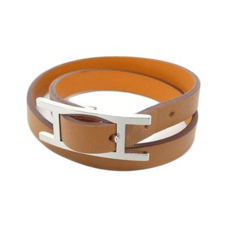 エルメス(Hermes)のエルメス ビーアピ ドゥブル トゥール  064647CK ブレスレット(ブレスレット/バングル)