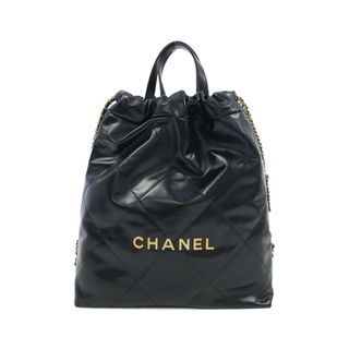 シャネル(CHANEL)の【未使用品】シャネル シャネル22 ライン AS3859 リュックサック(その他)