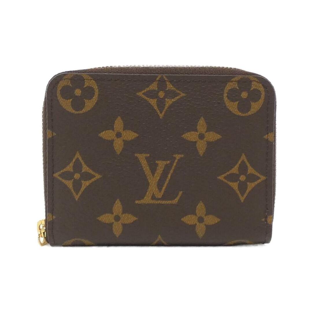 LOUIS VUITTON(ルイヴィトン)のルイヴィトン モノグラム ジッピー コインパース M60067 コインケース レディースのファッション小物(コインケース)の商品写真