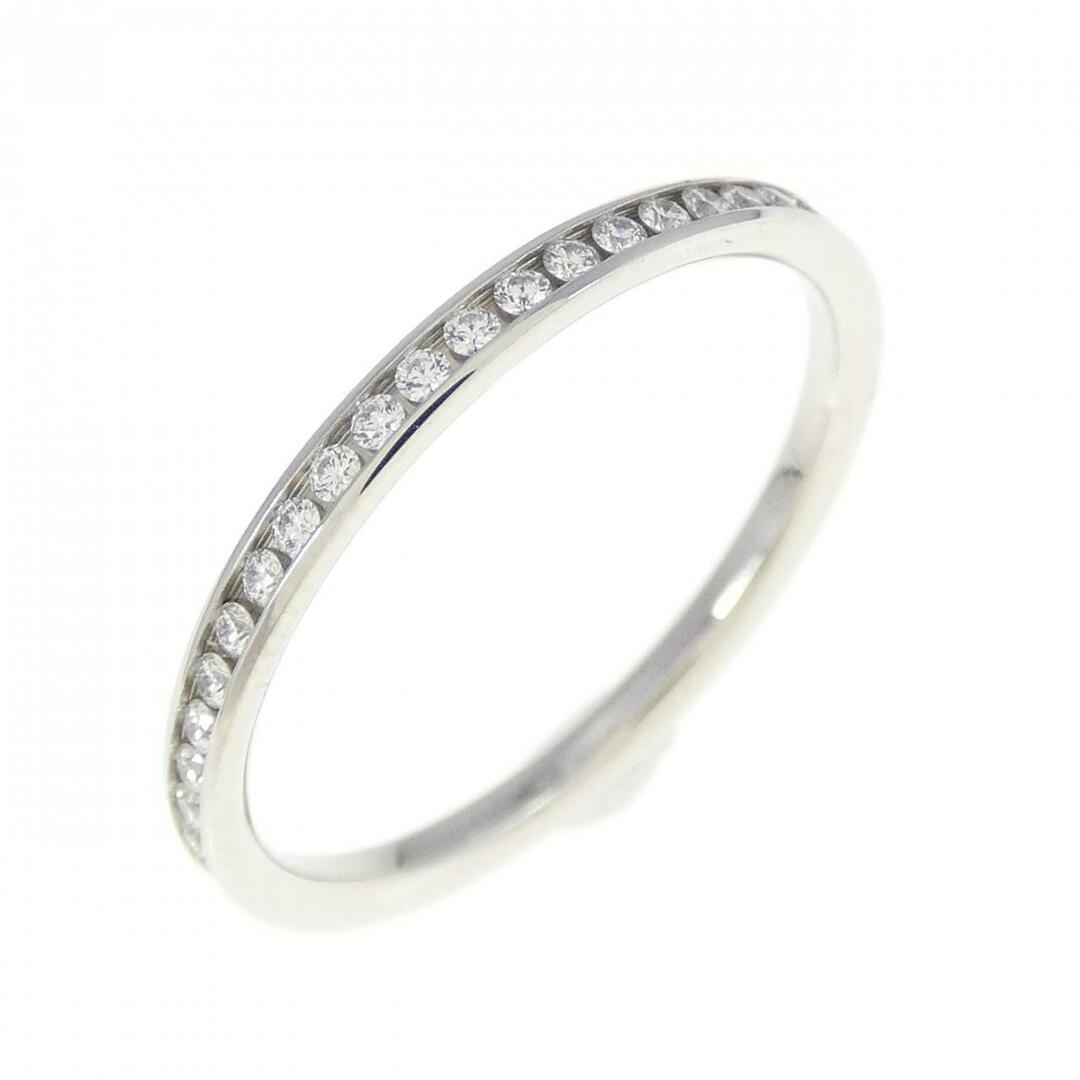 PT フルエタニティ ダイヤモンド リング 0.23CT レディースのアクセサリー(リング(指輪))の商品写真