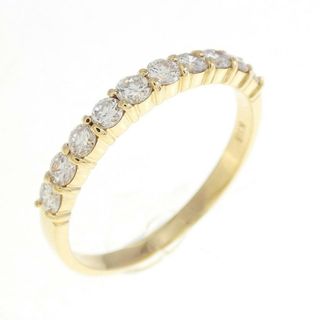 K18YG ダイヤモンド リング 0.50CT(リング(指輪))