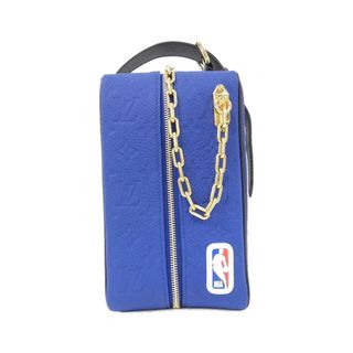 ルイヴィトン(LOUIS VUITTON)のルイヴィトン トリヨン(LVxNBA III) クローク ドップキット M21106 ポーチ(ポーチ)