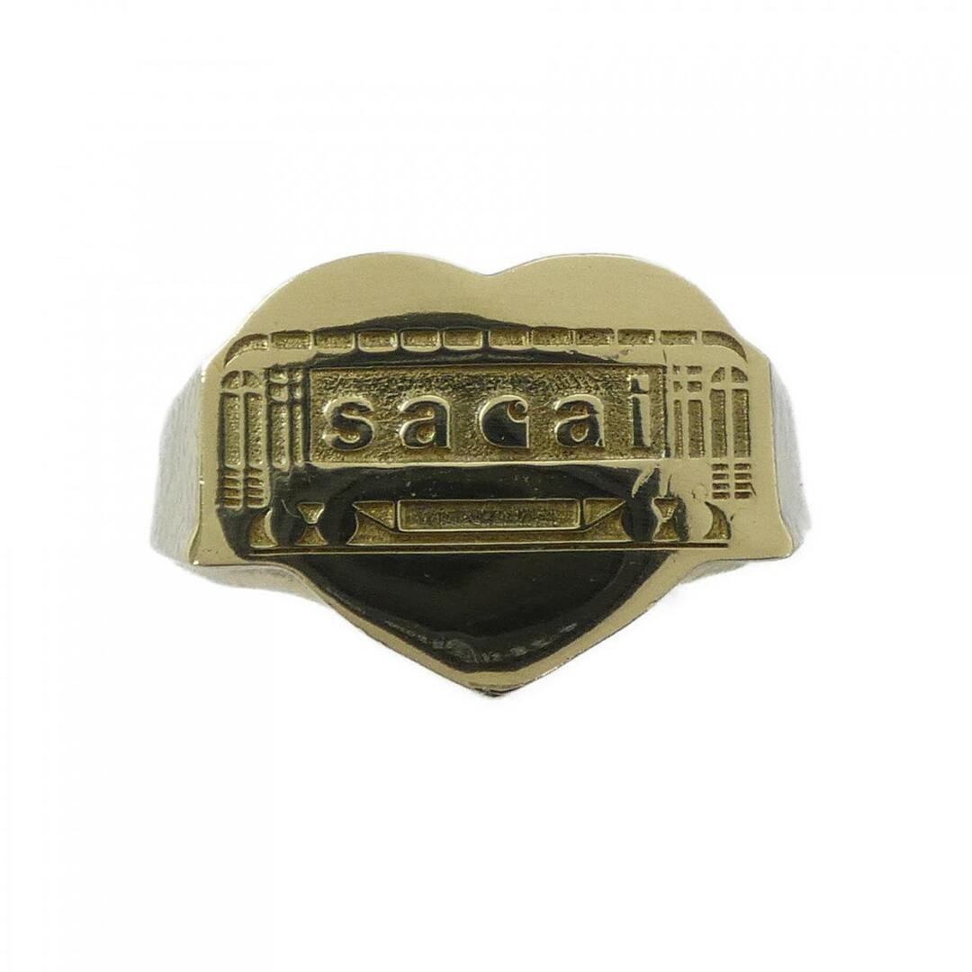 sacai(サカイ)のサカイ SACAI RING メンズのアクセサリー(リング(指輪))の商品写真