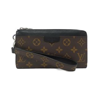 ルイヴィトン(LOUIS VUITTON)のルイヴィトン モノグラム マカサー ジッピー ドラゴンヌ M69407 財布(折り財布)