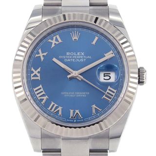 ロレックス(ROLEX)のロレックス デイトジャスト 126334･3 SSxWG 自動巻 ランダム番(腕時計(アナログ))