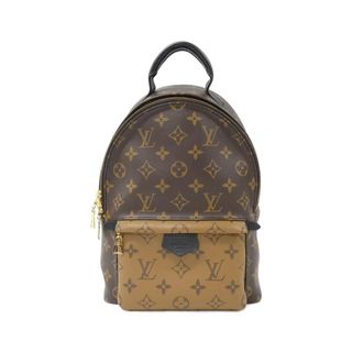 ルイヴィトン(LOUIS VUITTON)のルイヴィトン モノグラム リバース パームスプリングス バックパック PM M44870 リュックサック(その他)