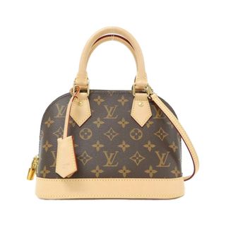 ルイヴィトン(LOUIS VUITTON)のルイヴィトン モノグラム アルマBB M53152 バッグ(その他)