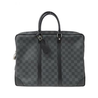 ルイヴィトン(LOUIS VUITTON)のルイヴィトン ダミエ グラフィット ポルト ドキュマン ヴォワヤージュ N41125 バッグ(その他)