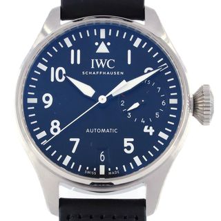 インターナショナルウォッチカンパニー(IWC)の【新品】IWC ビッグパイロットウォッチ IW501001 SS 自動巻(腕時計(アナログ))