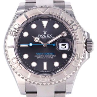 ロレックス(ROLEX)のロレックス ヨットマスター 126622 SSxPT 自動巻 ランダム番(腕時計(アナログ))