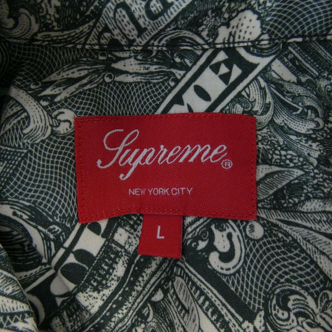 Supreme(シュプリーム)のシュプリーム SUPREME S／Sシャツ メンズのトップス(シャツ)の商品写真