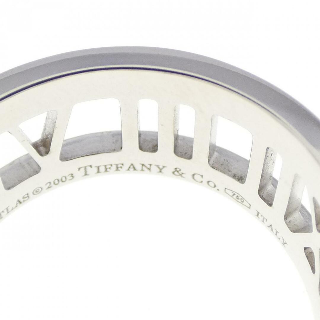 Tiffany & Co.(ティファニー)のティファニー アトラス リング レディースのアクセサリー(リング(指輪))の商品写真