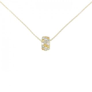 ポンテヴェキオ(PonteVecchio)のポンテヴェキオ ロトンド ネックレス 0.16CT(ネックレス)