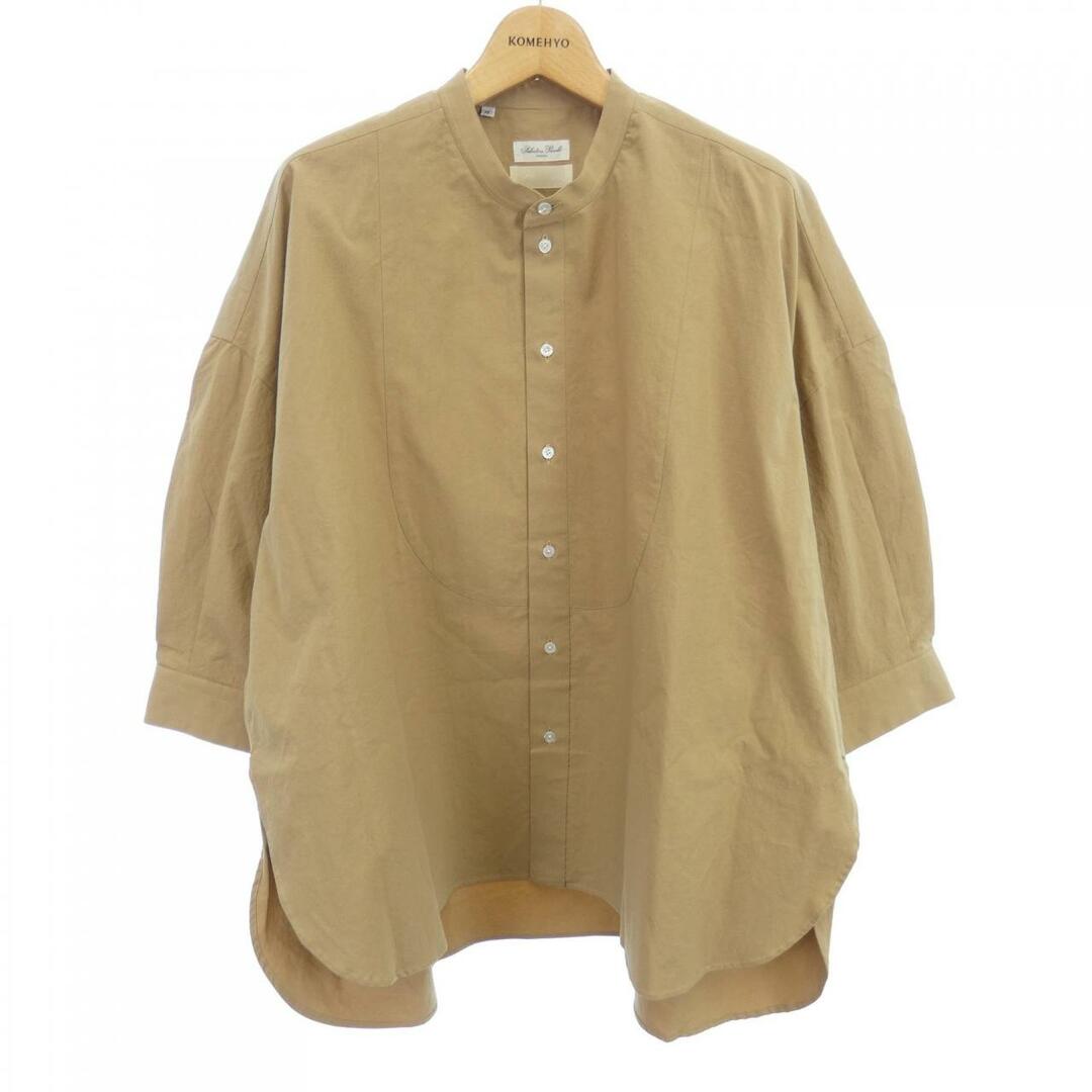 ドゥロワー DRAWER シャツ シャツ/ブラウス(長袖/七分) ドゥロワー DRAWER シャツ シャツ/ブラウス(長袖/七分)