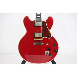 ギブソン(Gibson)のＧＩＢＳＯＮ　ＢＢ　ＫＩＮＧ　ＬＵＣＩＬＬＥ(エレキギター)