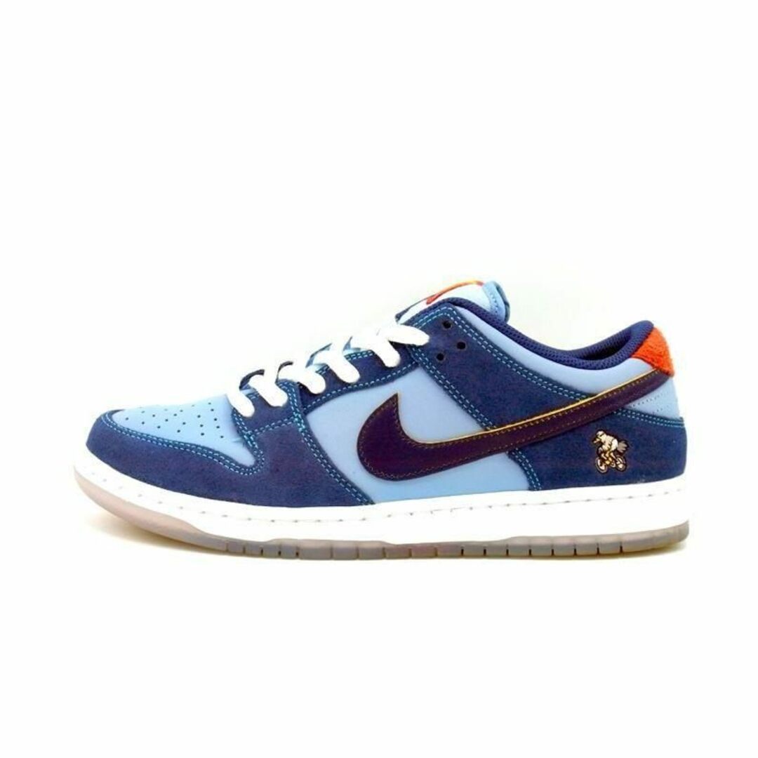 NIKE(ナイキ)のナイキ NIKE × ワイソーサッド Why So Sad? ■ 【 SB DUNK LOW Coastal Blue DX5549 400 】 エスビー ダンク ロー コースタルブルー スニーカー　h0499 メンズの靴/シューズ(スニーカー)の商品写真