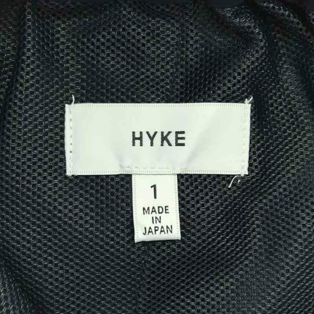 HYKE(ハイク)のHYKE / ハイク | 2022SS | Solotex Stretch Easy Pants / ソロテックス ストレッチ イージーパンツ | 1 | ネイビー | レディース レディースのパンツ(その他)の商品写真