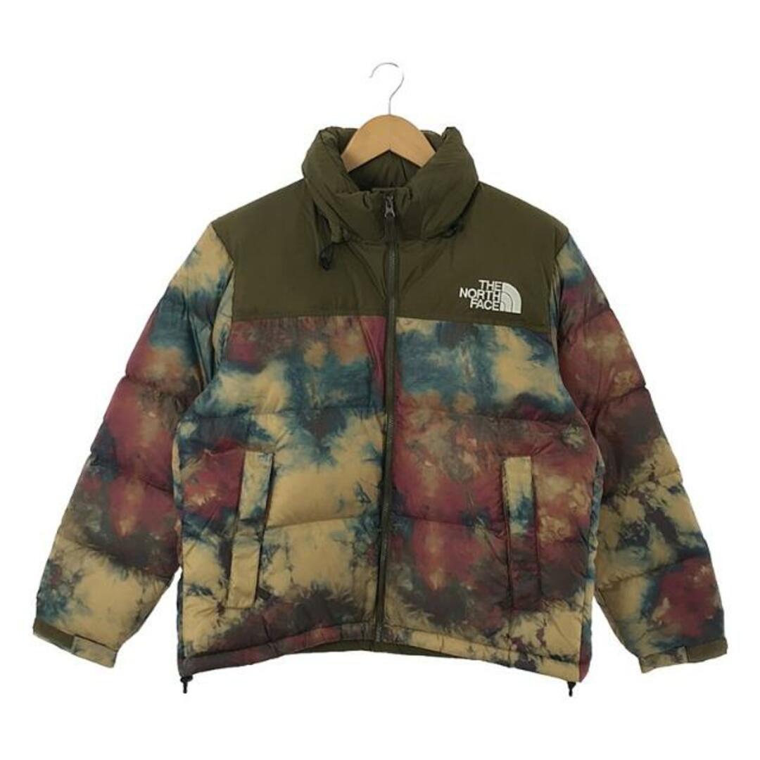 THE NORTH FACE(ザノースフェイス)の【美品】  THE NORTH FACE / ザノースフェイス | Novelty Short Nuptse Jacket ジャケット | XL | マルチカラー | レディース レディースのジャケット/アウター(その他)の商品写真