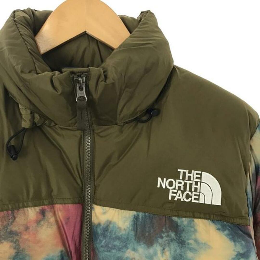 THE NORTH FACE(ザノースフェイス)の【美品】  THE NORTH FACE / ザノースフェイス | Novelty Short Nuptse Jacket ジャケット | XL | マルチカラー | レディース レディースのジャケット/アウター(その他)の商品写真