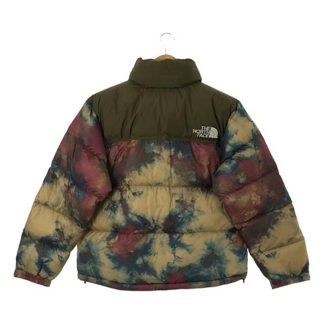 THE NORTH FACE(ザノースフェイス)の【美品】  THE NORTH FACE / ザノースフェイス | Novelty Short Nuptse Jacket ジャケット | XL | マルチカラー | レディース レディースのジャケット/アウター(その他)の商品写真