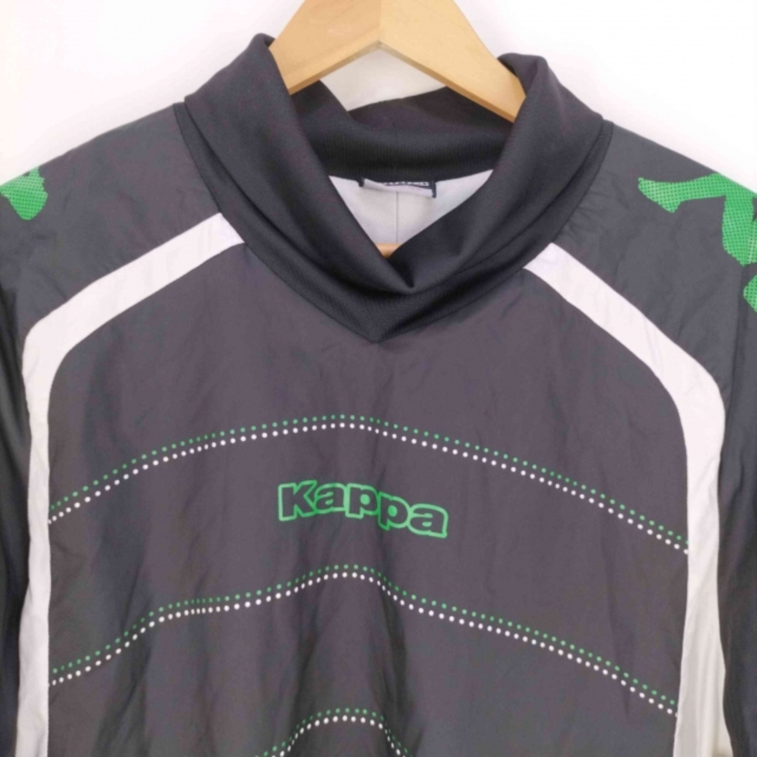 Kappa(カッパ)のKappa(カッパ) ロゴプリント ウインドブレーカー メンズ アウター メンズのジャケット/アウター(その他)の商品写真