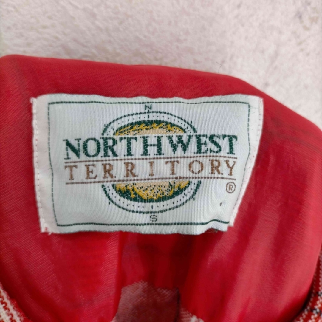 NORTHWEST TERRITORY(ノースウエスト テリトリー) メンズ メンズのトップス(その他)の商品写真