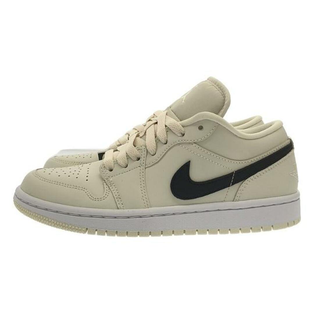 NIKE(ナイキ)の【新品】  NIKE / ナイキ | WMNS Air Jordan 1 Low スニーカー | 23.5 | Coconut Milk | レディース レディースの靴/シューズ(スニーカー)の商品写真