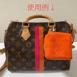 ルイヴィトン(LOUIS VUITTON)の未使用　ルイ・ヴィトン　タイガラマ　モノグラム　ポルト　クレ　ポーチ(ポーチ)