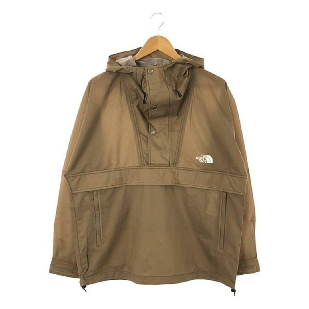 THE NORTH FACE(ザノースフェイス)のTHE NORTH FACE / ザノースフェイス | ウィンドジャマーアノラックジャケット ユニセックス | M | ブラウン | メンズ メンズのジャケット/アウター(その他)の商品写真