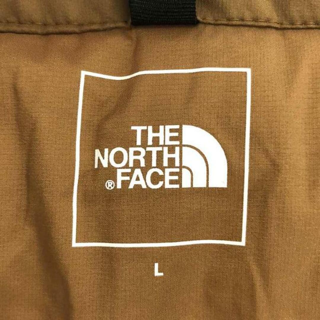 THE NORTH FACE(ザノースフェイス)の【美品】  THE NORTH FACE / ザノースフェイス | Meadow Warm Vest メドウウォームベスト | L | ブラウン | メンズ メンズのトップス(ベスト)の商品写真