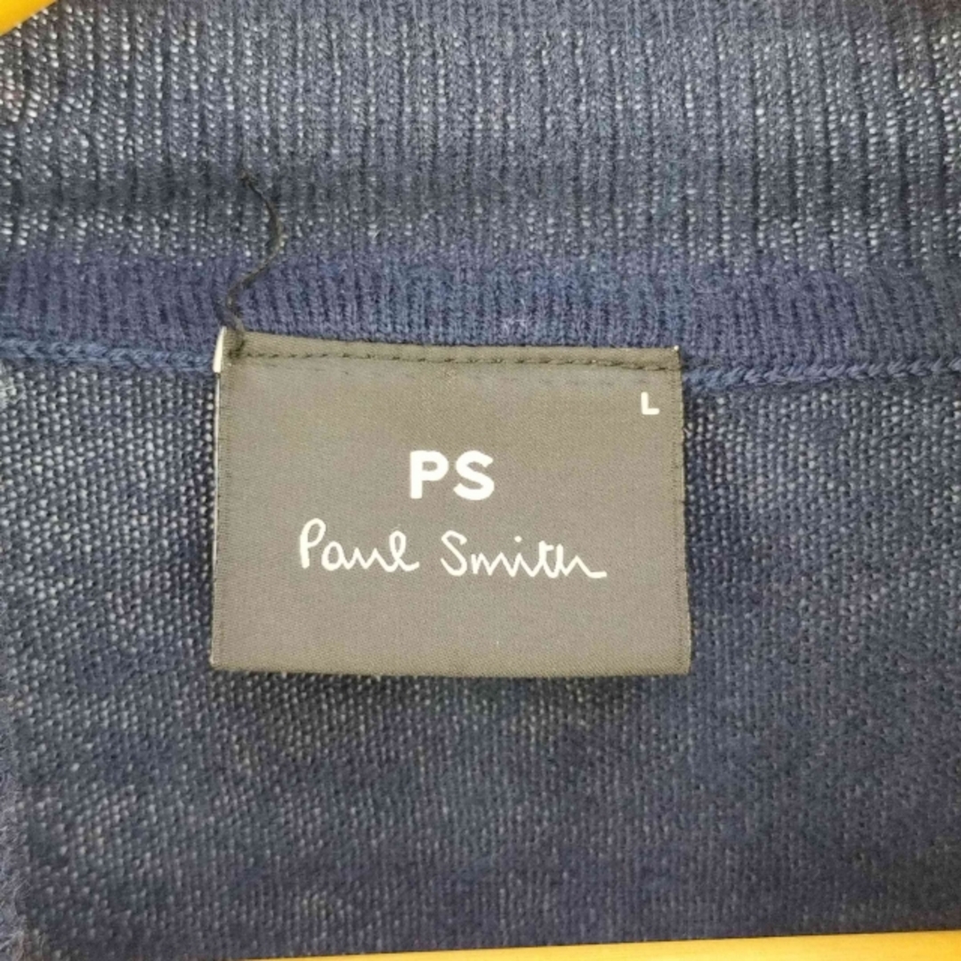 Paul Smith(ポールスミス)のPaul Smith(ポールスミス) ウール タートルネックニット メンズ メンズのトップス(ニット/セーター)の商品写真